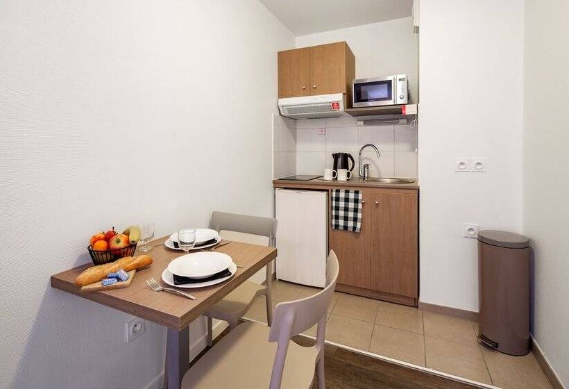 Студия Стандарт, Appart City Confort Niort Centre