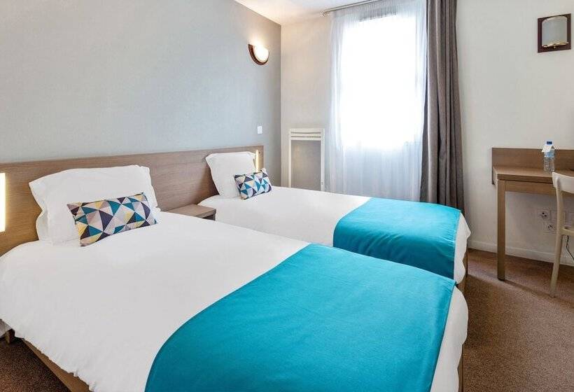 Студия Стандарт, Appart City Confort Niort Centre