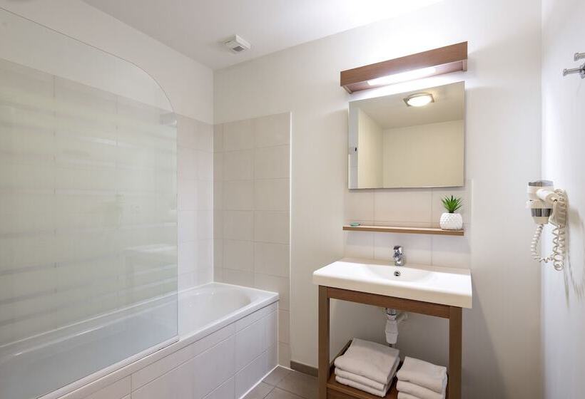 Апартаменты 1 Спальня, Appart City Confort Niort Centre
