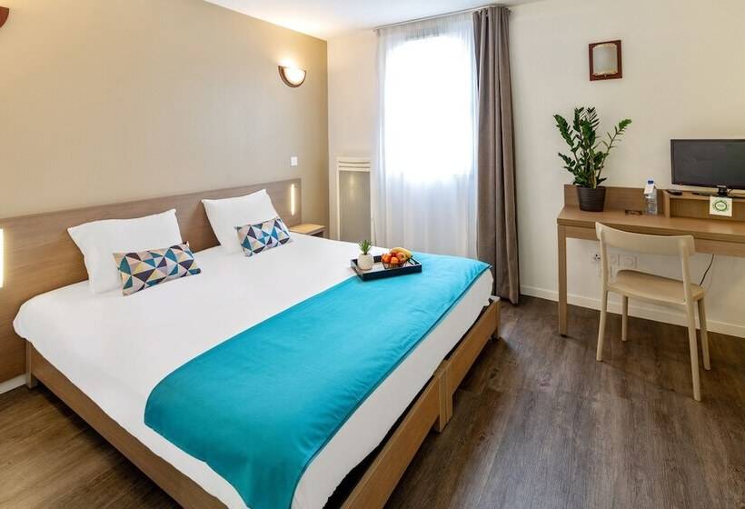 Студия Стандарт, Appart City Confort Niort Centre