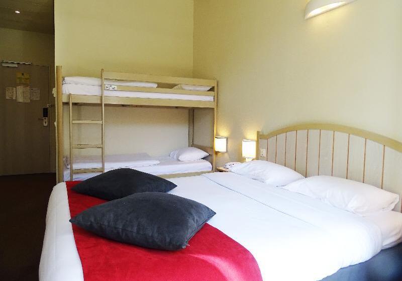 Апартаменты 1 Спальня, Appart City Confort Niort Centre