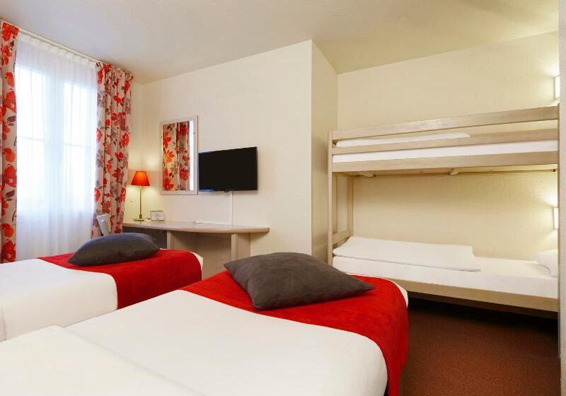 Апартаменты 1 Спальня, Appart City Confort Niort Centre