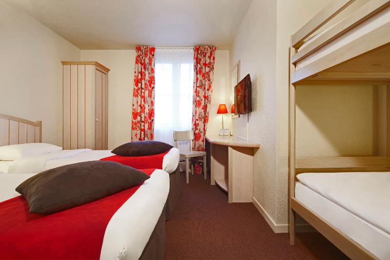 Апартаменты 1 Спальня, Appart City Confort Niort Centre