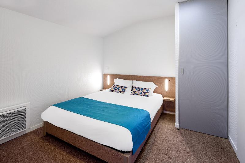 Апартаменты 1 Спальня, Appart City Confort Niort Centre