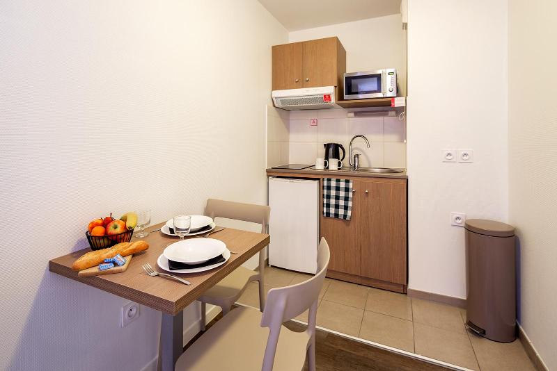 Студия Стандарт, Appart City Confort Niort Centre