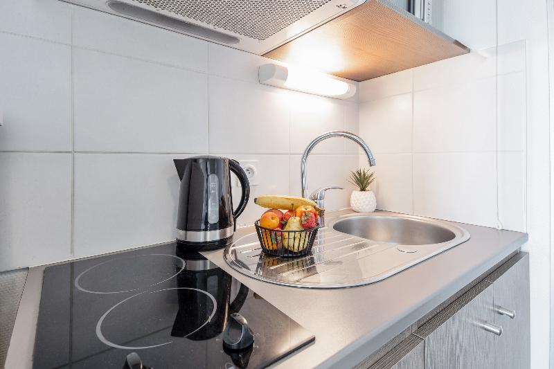 Апартаменты 2 Спальни, Appart City Confort Niort Centre