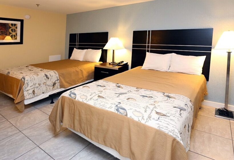 Номер Стандарт, Blue Marlin Motel