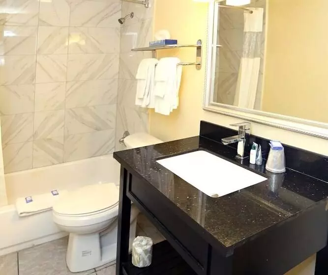 اتاق استاندارد, Blue Marlin Motel