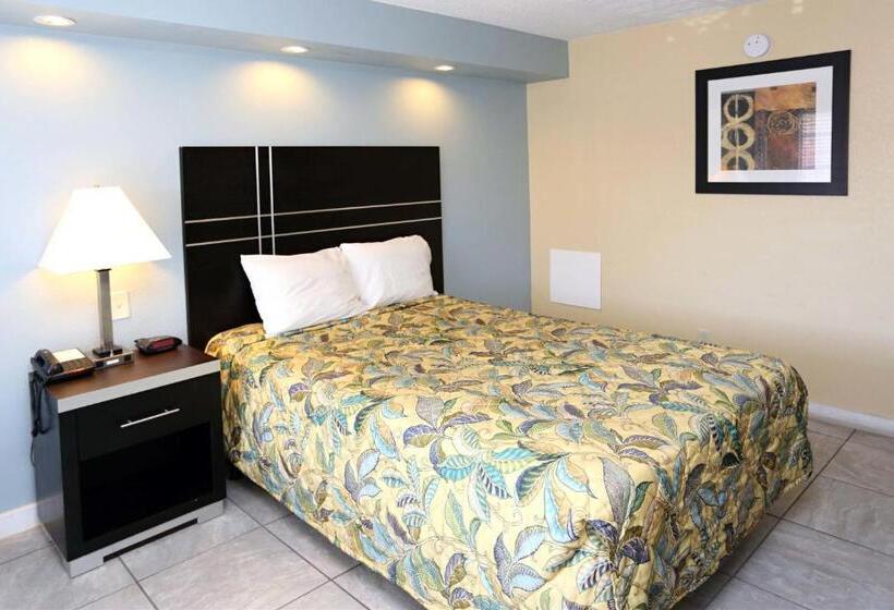 Номер Стандарт Индивидуальный, Blue Marlin Motel