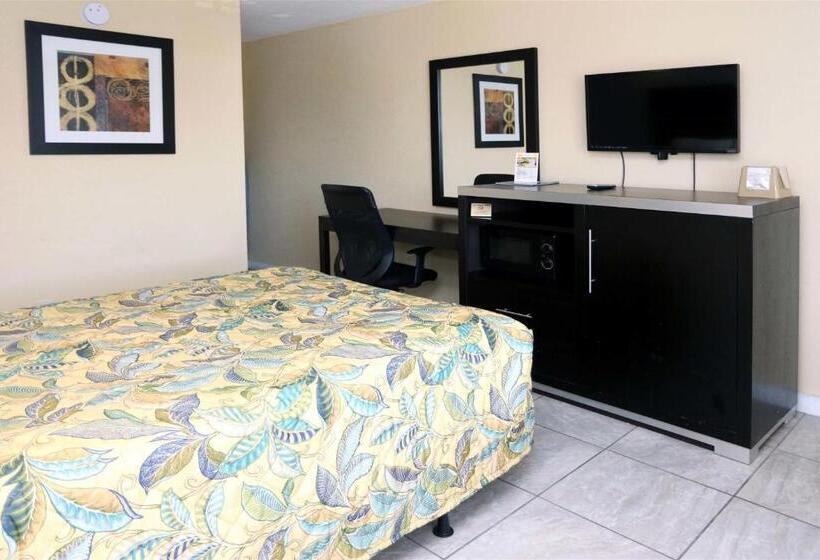 Номер Стандарт Индивидуальный, Blue Marlin Motel