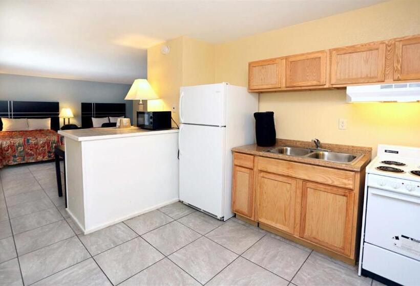 Номер Стандарт, Blue Marlin Motel