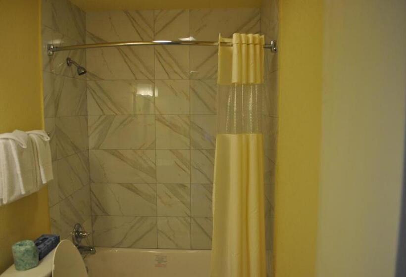 Номер Стандарт 2 Двуспальные Кровати, Blue Marlin Motel