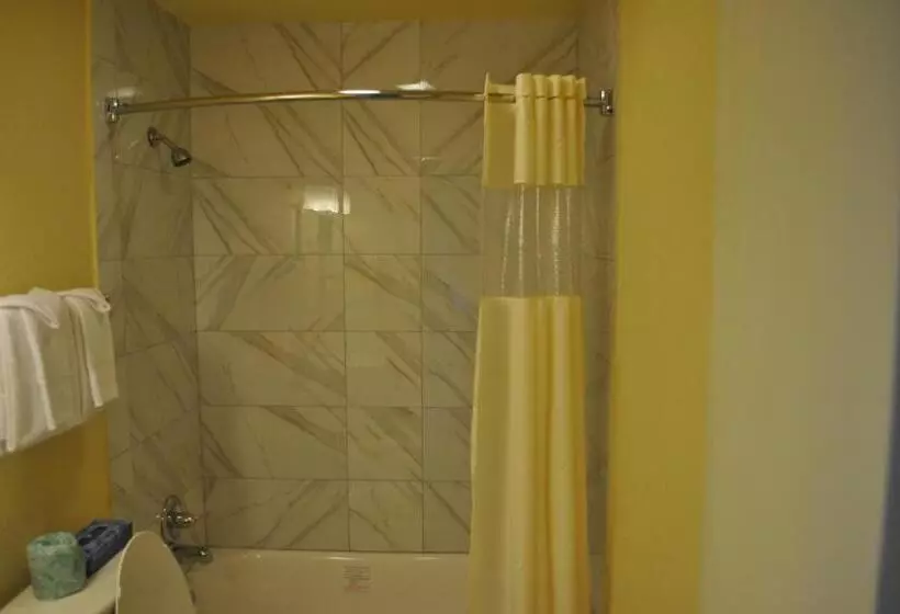 اتاق استاندارد با 2 تخت دوبل, Blue Marlin Motel