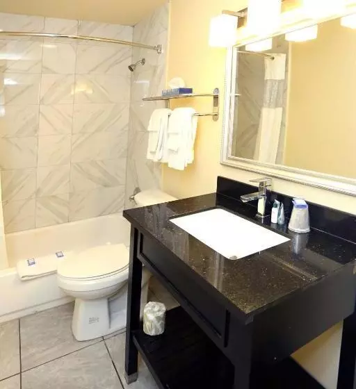 اتاق استاندارد با 2 تخت دوبل, Blue Marlin Motel