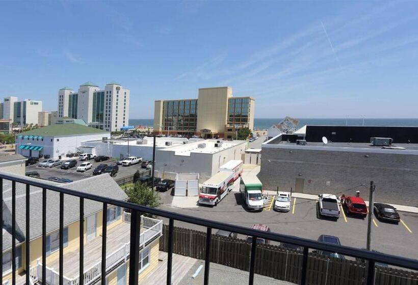 Номер Стандарт Вид на Море, Blue Marlin Motel