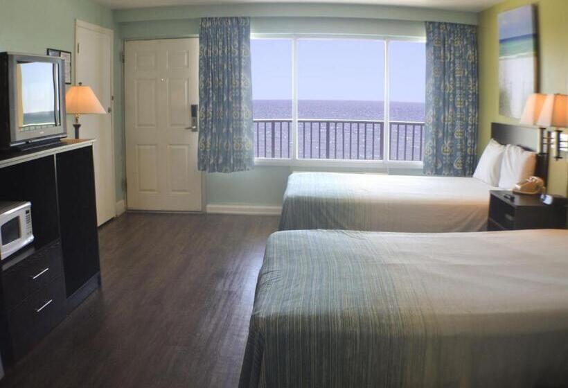 غرفة قياسية سرير بطابقين, Boardwalk Beach