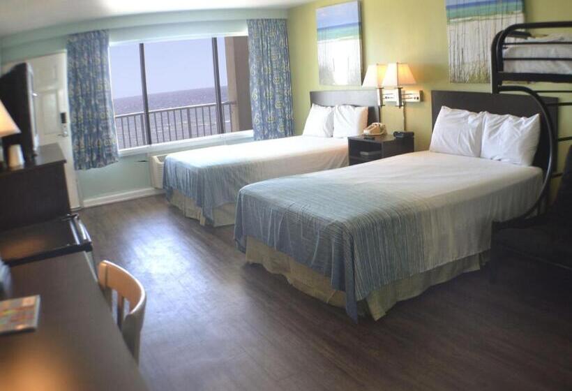 غرفة قياسية سرير بطابقين, Boardwalk Beach