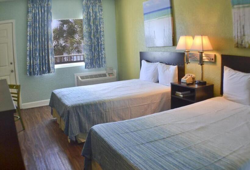 غرفة قياسية ذات إطلالة, Boardwalk Beach