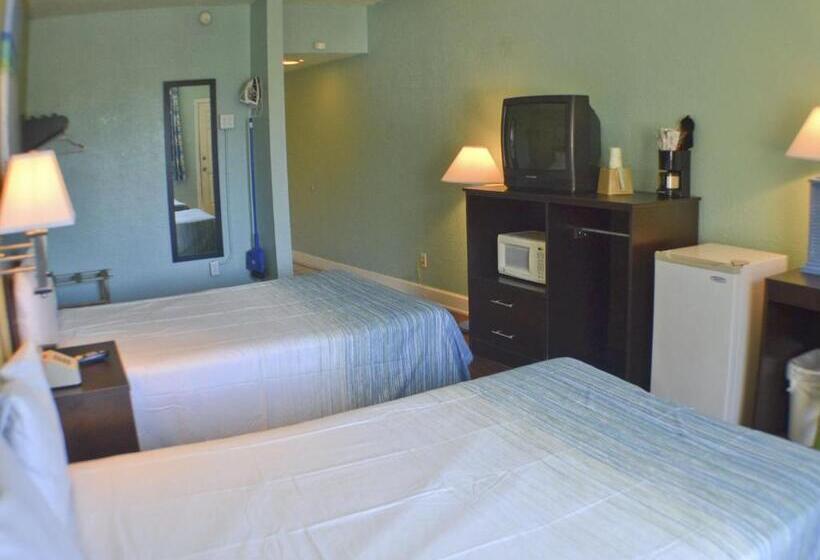 غرفة قياسية ذات إطلالة, Boardwalk Beach