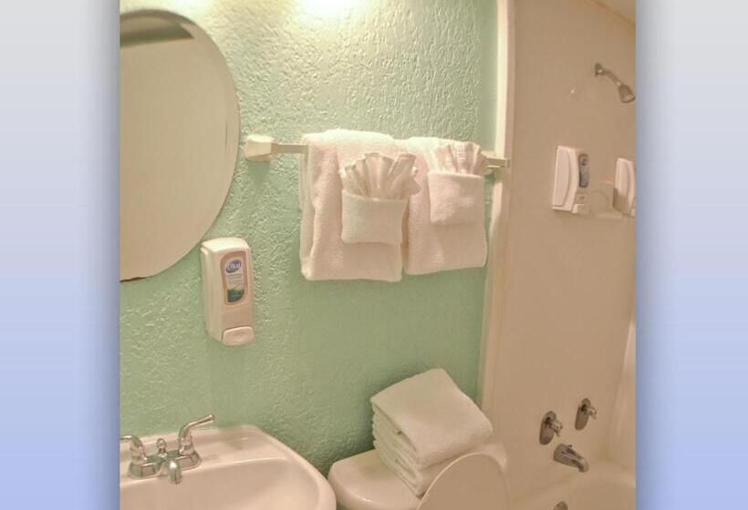 غرفة قياسية ذات إطلالة, Boardwalk Beach