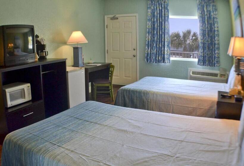 غرفة قياسية ذات إطلالة, Boardwalk Beach