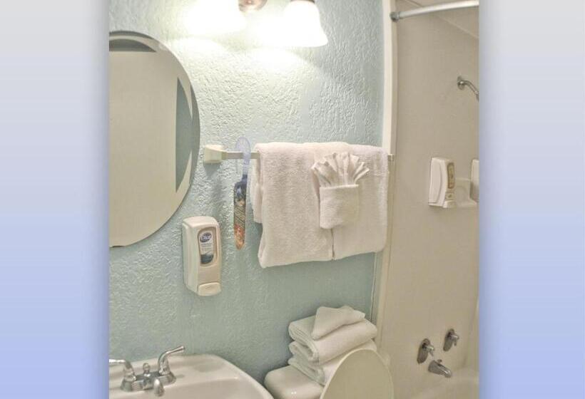 غرفة قياسية داخلية, Boardwalk Beach