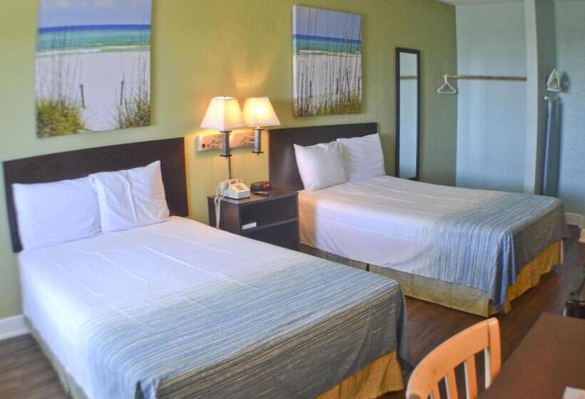 غرفة قياسية داخلية, Boardwalk Beach