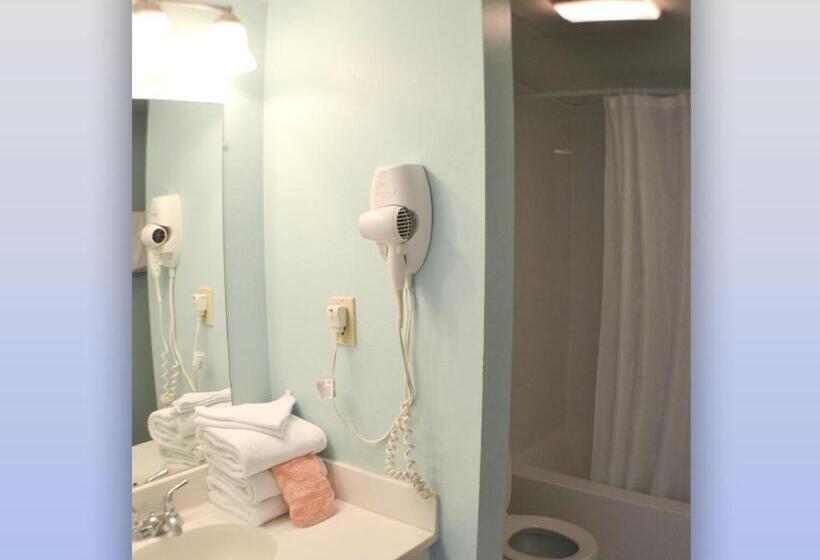 جناح ذو إطلالة, Boardwalk Beach