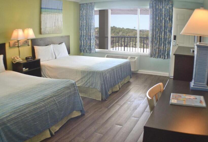 جناح ذو إطلالة, Boardwalk Beach