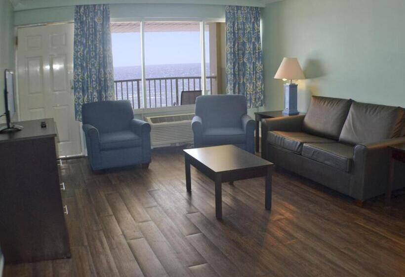 جناح ذو إطلالة, Boardwalk Beach