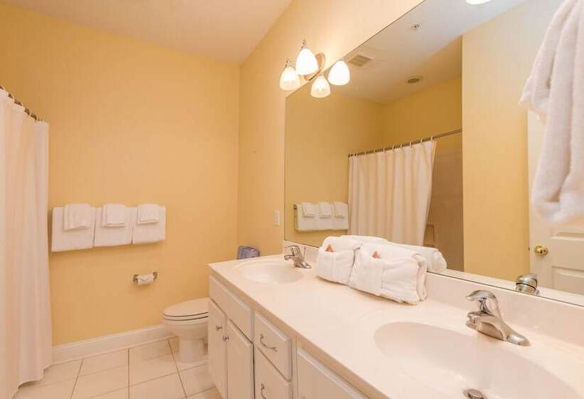 Апартаменты 3 Спальни, Coral Sands Resort By Palmera