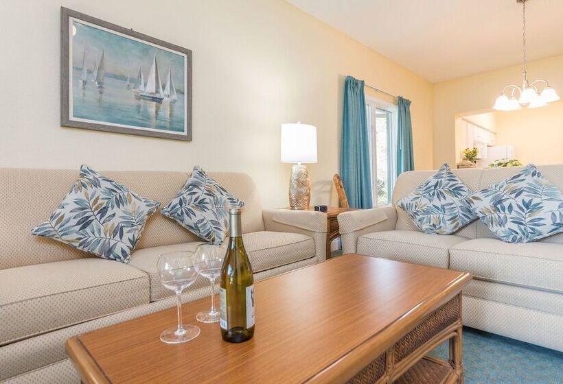 Апартаменты 3 Спальни, Coral Sands Resort By Palmera