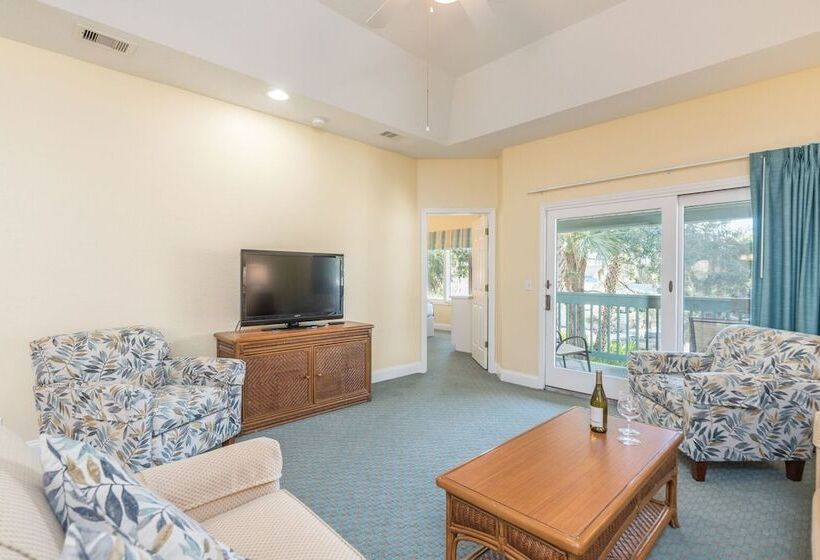 Апартаменты 3 Спальни, Coral Sands Resort By Palmera