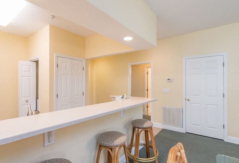 Апартаменты 3 Спальни, Coral Sands Resort By Palmera