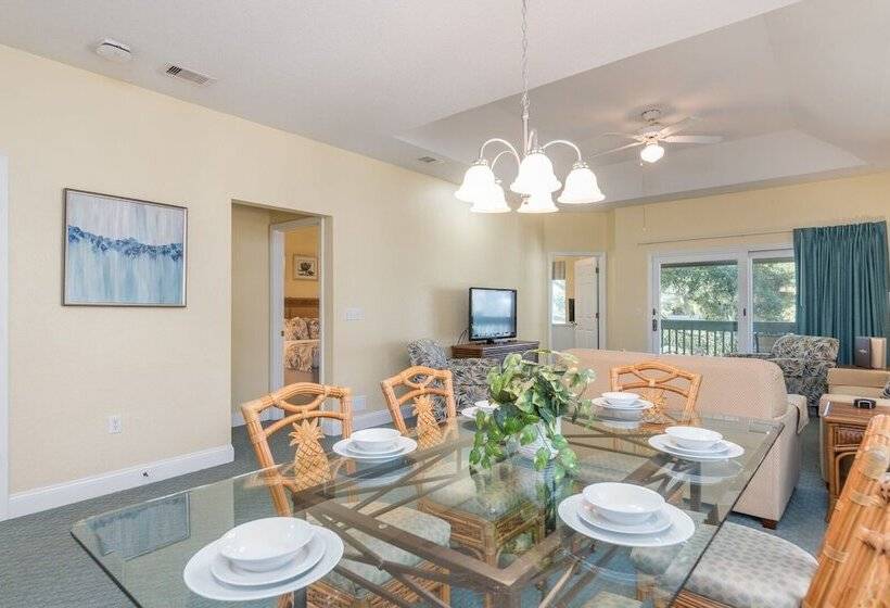 Апартаменты 3 Спальни, Coral Sands Resort By Palmera