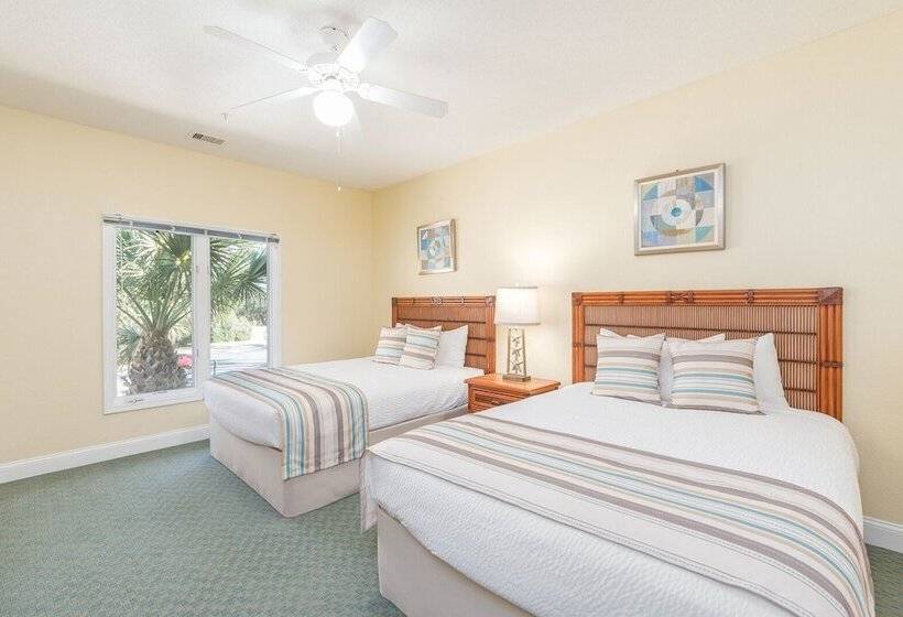 Апартаменты 3 Спальни, Coral Sands Resort By Palmera