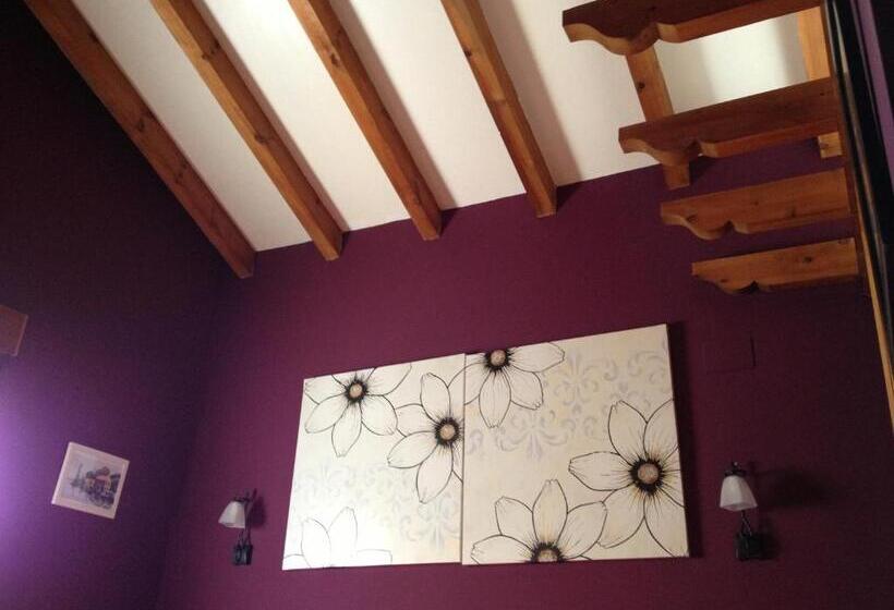 标准间, Hosteria San Emeterio