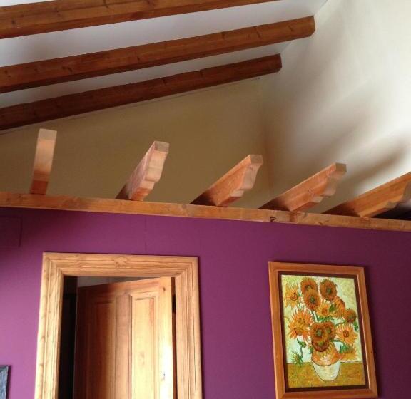 标准间, Hosteria San Emeterio