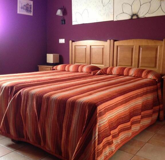 标准间, Hosteria San Emeterio