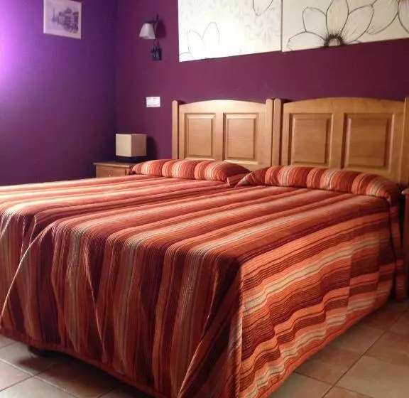 اتاق استاندارد, Hosteria San Emeterio