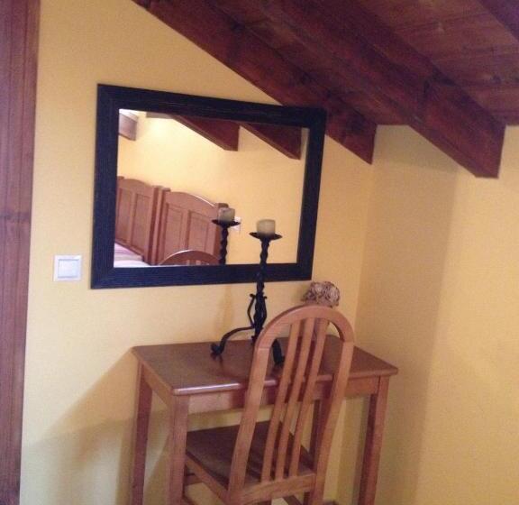 标准间, Hosteria San Emeterio