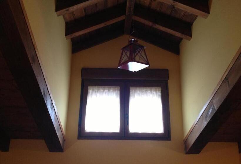 标准间, Hosteria San Emeterio