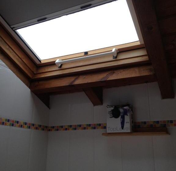 标准三人间, Hosteria San Emeterio