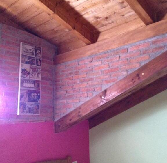 标准三人间, Hosteria San Emeterio