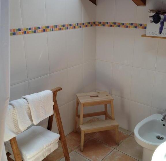 四人标准间, Hosteria San Emeterio