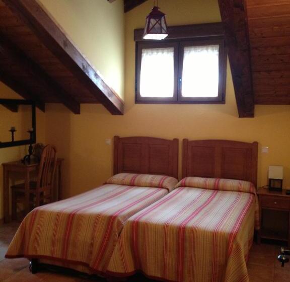 스탠다드 룸, Hosteria San Emeterio