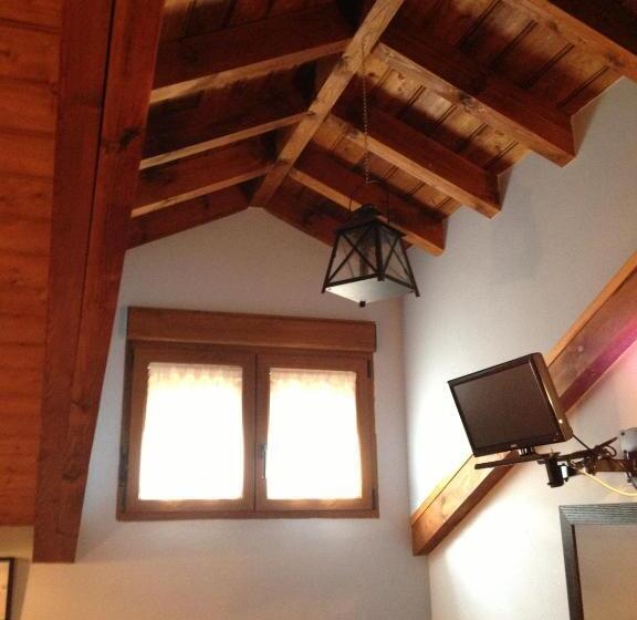 标准间, Hosteria San Emeterio