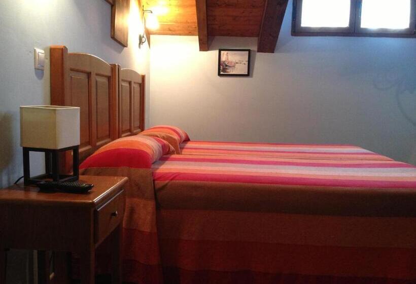 스탠다드 룸, Hosteria San Emeterio