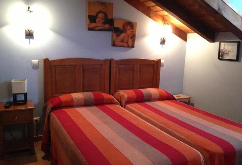 标准间, Hosteria San Emeterio