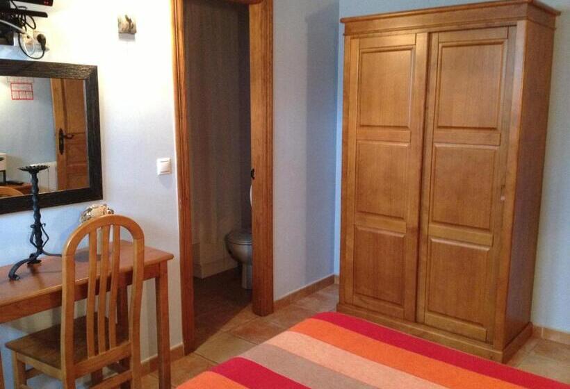 标准间, Hosteria San Emeterio